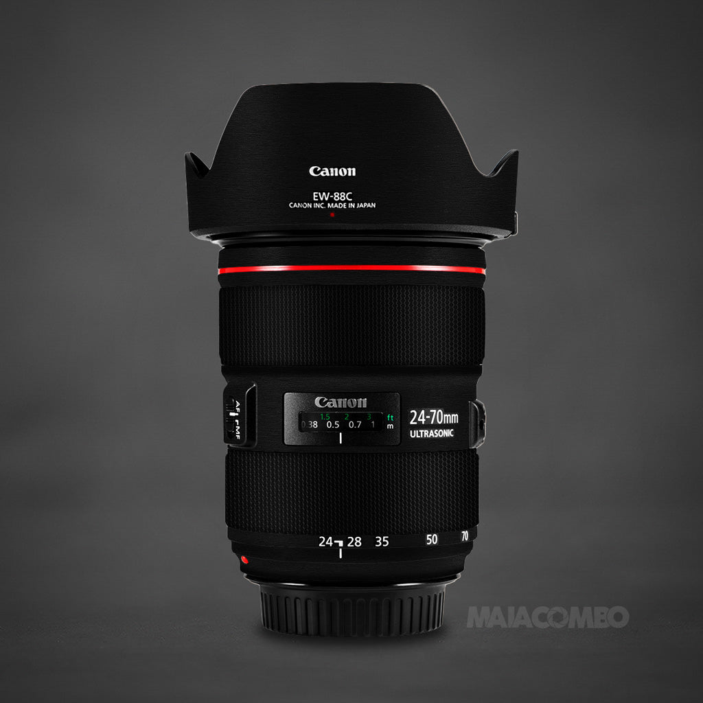 Canon EF 24-70mm F2.8L Mark II Lens Skin