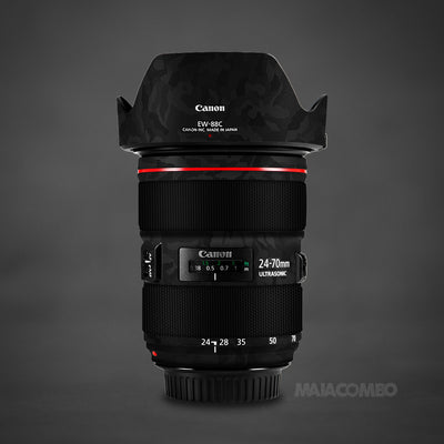 Canon EF 24-70mm F2.8L Mark II Lens Skin