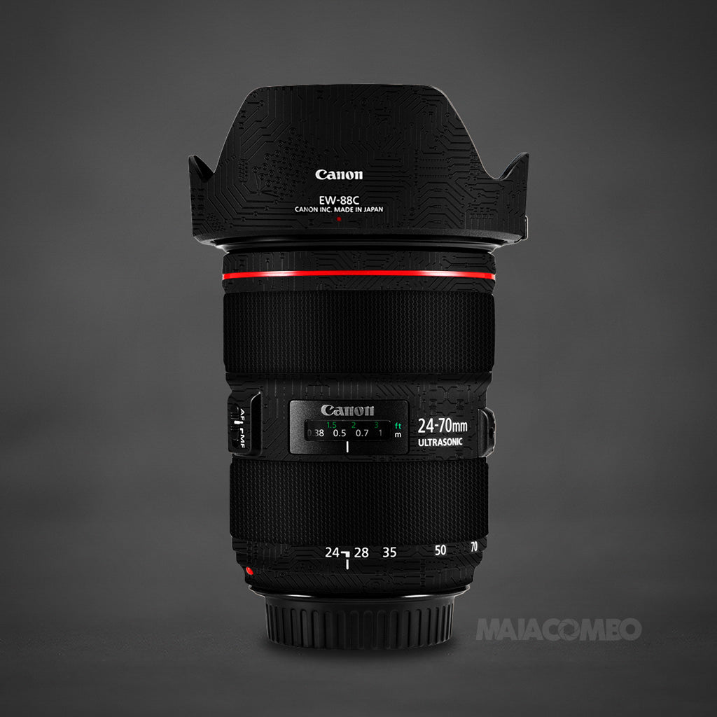 Canon EF 24-70mm F2.8L Mark II Lens Skin