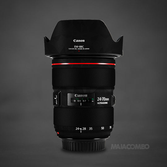 Canon EF 24-70mm F2.8L Mark II Lens Skin
