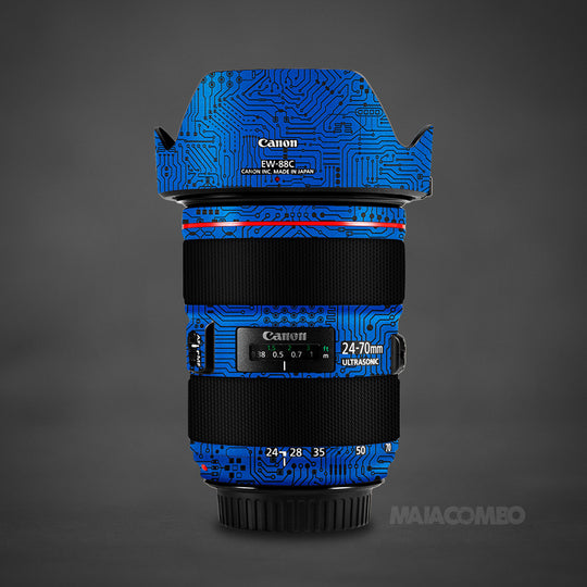 Canon EF 24-70mm F2.8L Mark II Lens Skin