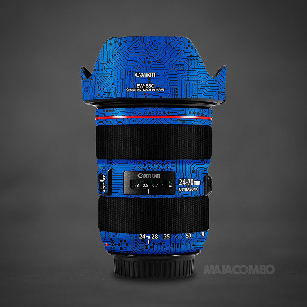 Canon EF 24-70mm F2.8L Mark II Lens Skin