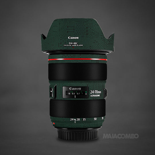 Canon EF 24-70mm F2.8L Mark II Lens Skin