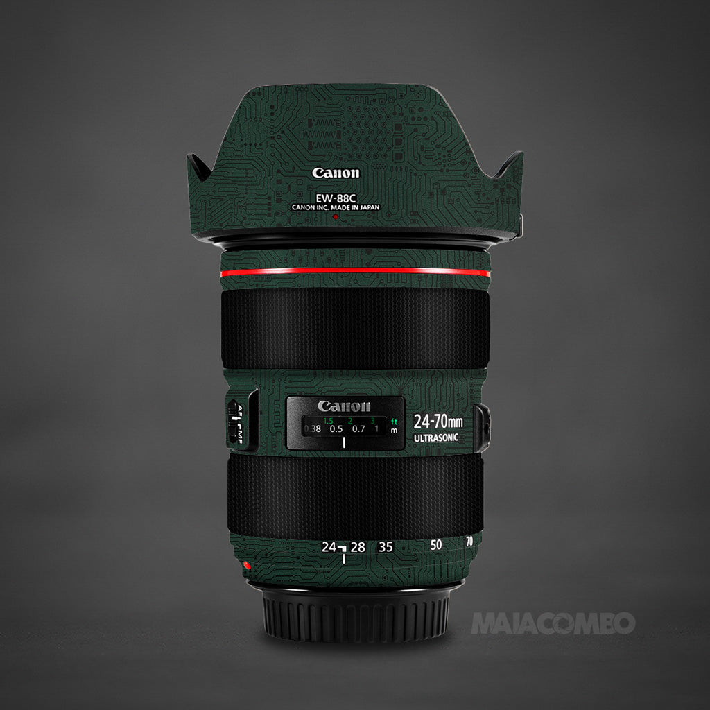 Canon EF 24-70mm F2.8L Mark II Lens Skin