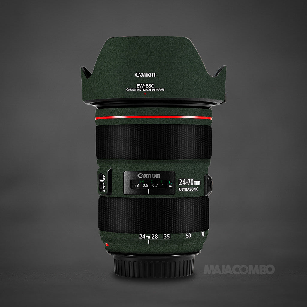 Canon EF 24-70mm F2.8L Mark II Lens Skin