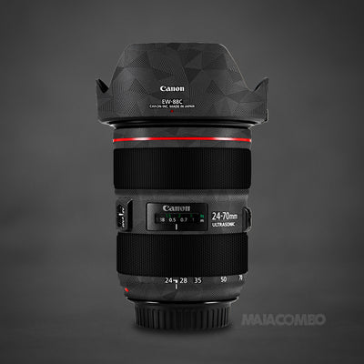 Canon EF 24-70mm F2.8L Mark II Lens Skin