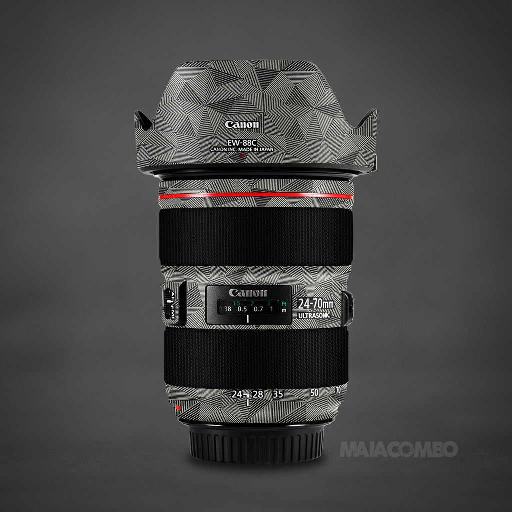 Canon EF 24-70mm F2.8L Mark II Lens Skin