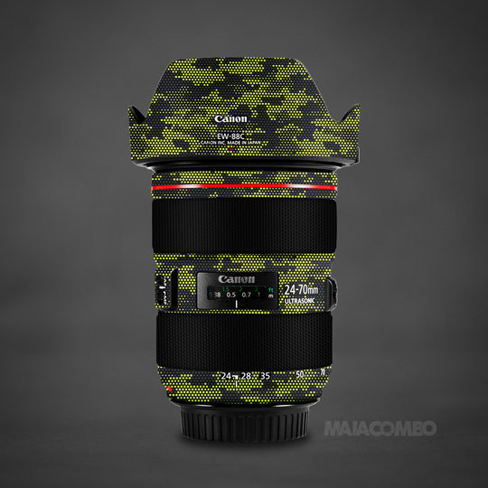 Canon EF 24-70mm F2.8L Mark II Lens Skin