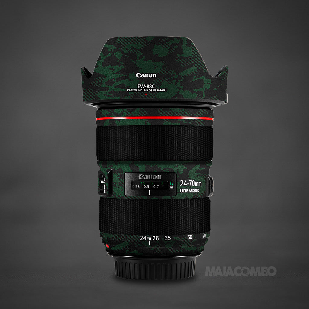 Canon EF 24-70mm F2.8L Mark II Lens Skin