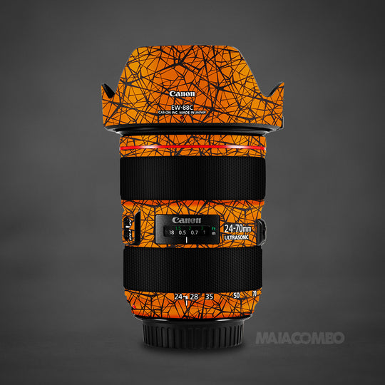 Canon EF 24-70mm F2.8L Mark II Lens Skin