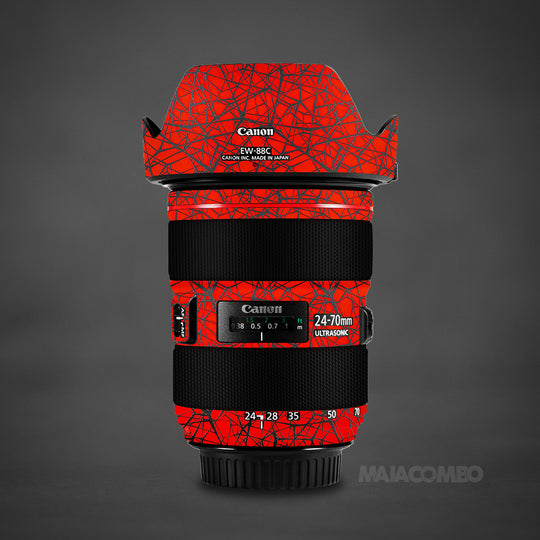 Canon EF 24-70mm F2.8L Mark II Lens Skin