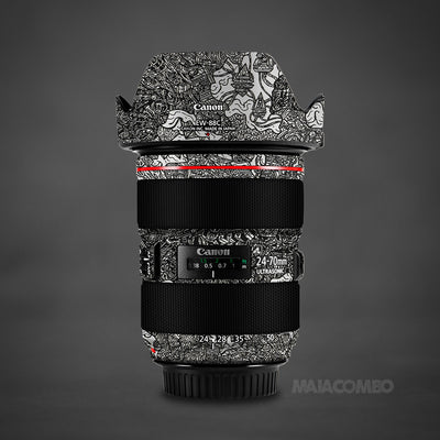 Canon EF 24-70mm F2.8L Mark II Lens Skin