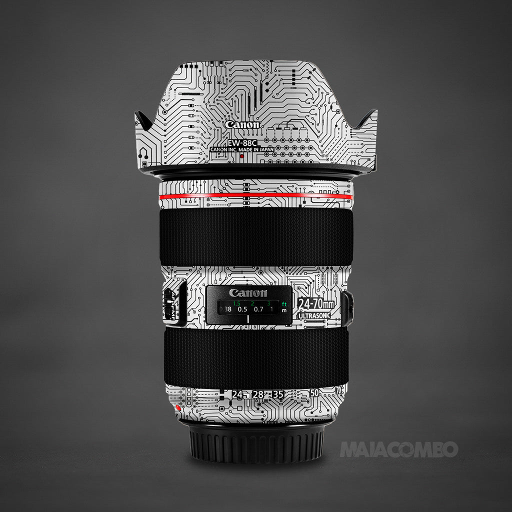 Canon EF 24-70mm F2.8L Mark II Lens Skin