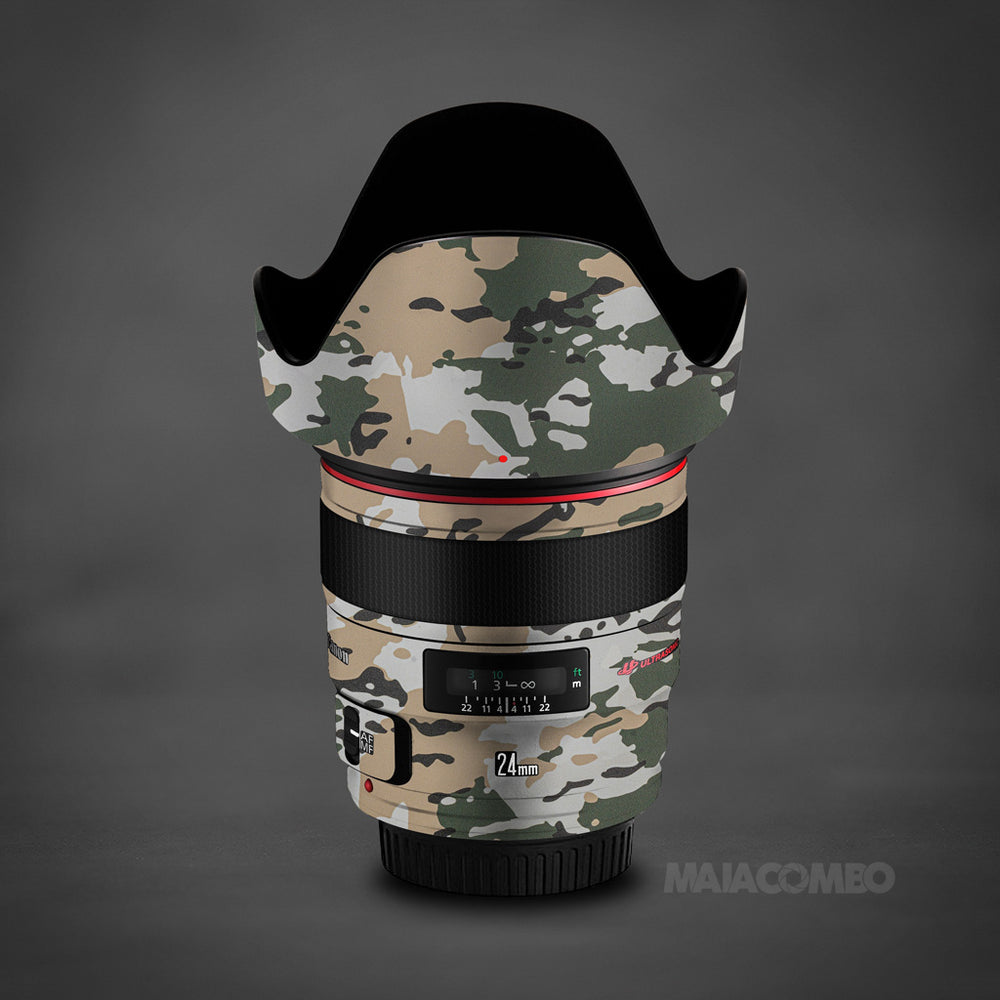 Canon EF 24mm F1.4L II USM Lens Skin/ Wrap