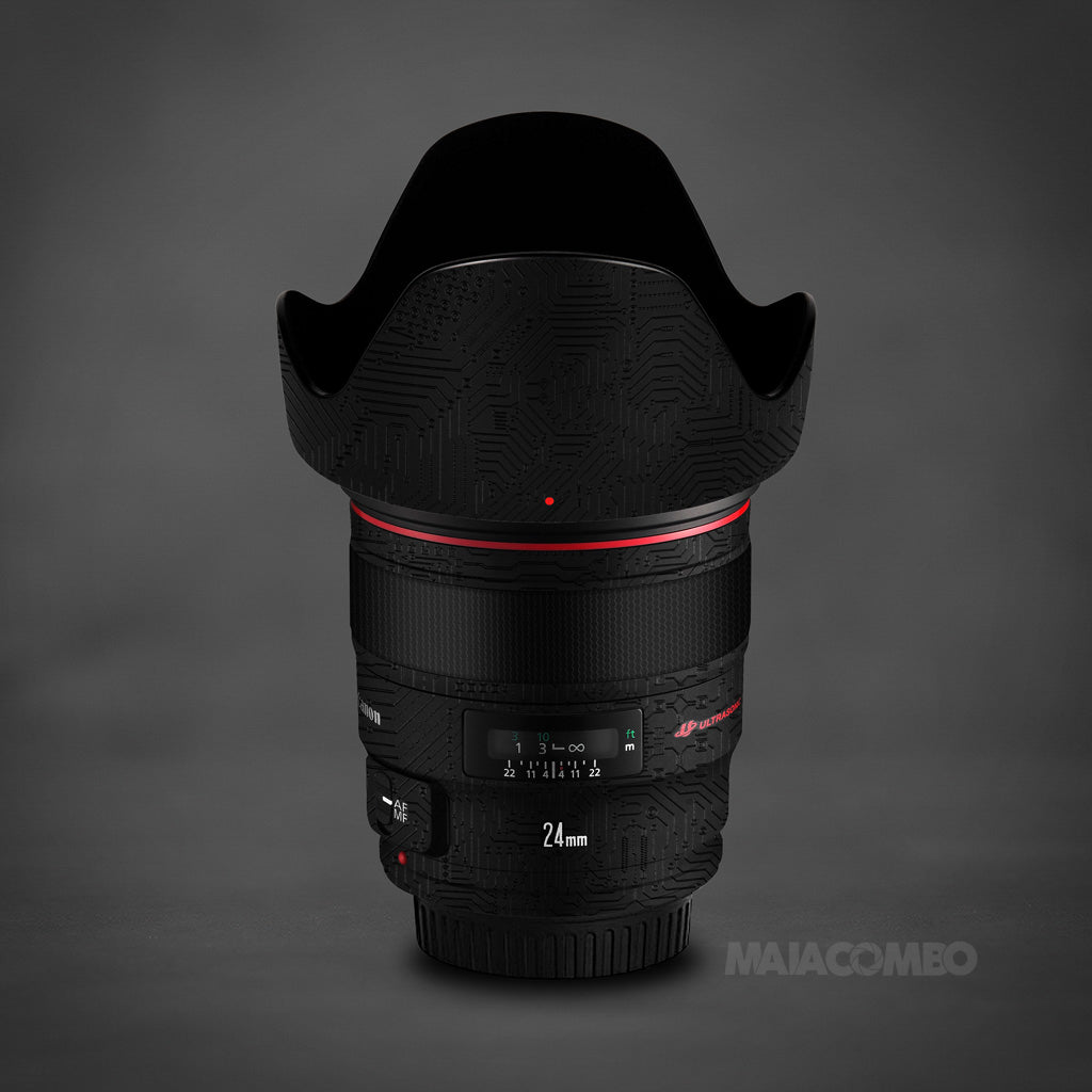 Canon EF 24mm F1.4L II USM Lens Skin/ Wrap