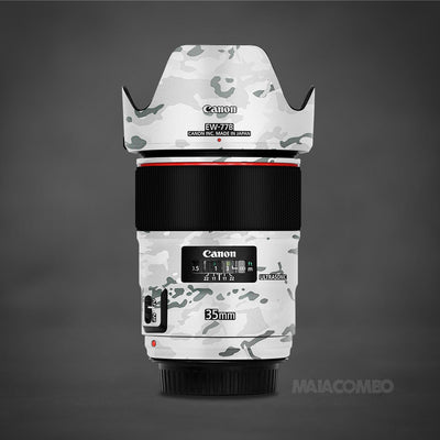 Canon EF 35mm F1.4L II USM Lens Skin