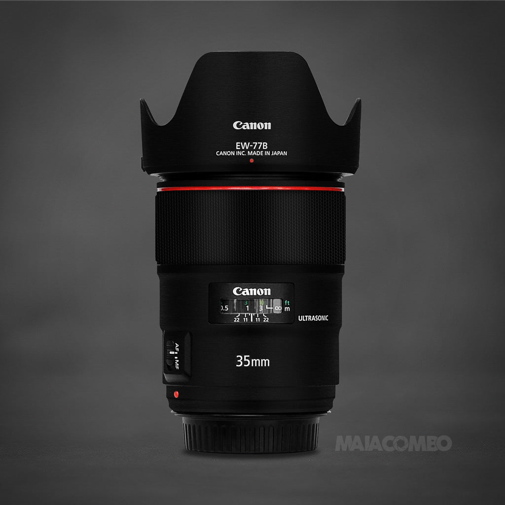 Canon EF 35mm F1.4L II USM Lens Skin