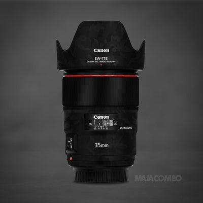 Canon EF 35mm F1.4L II USM Lens Skin