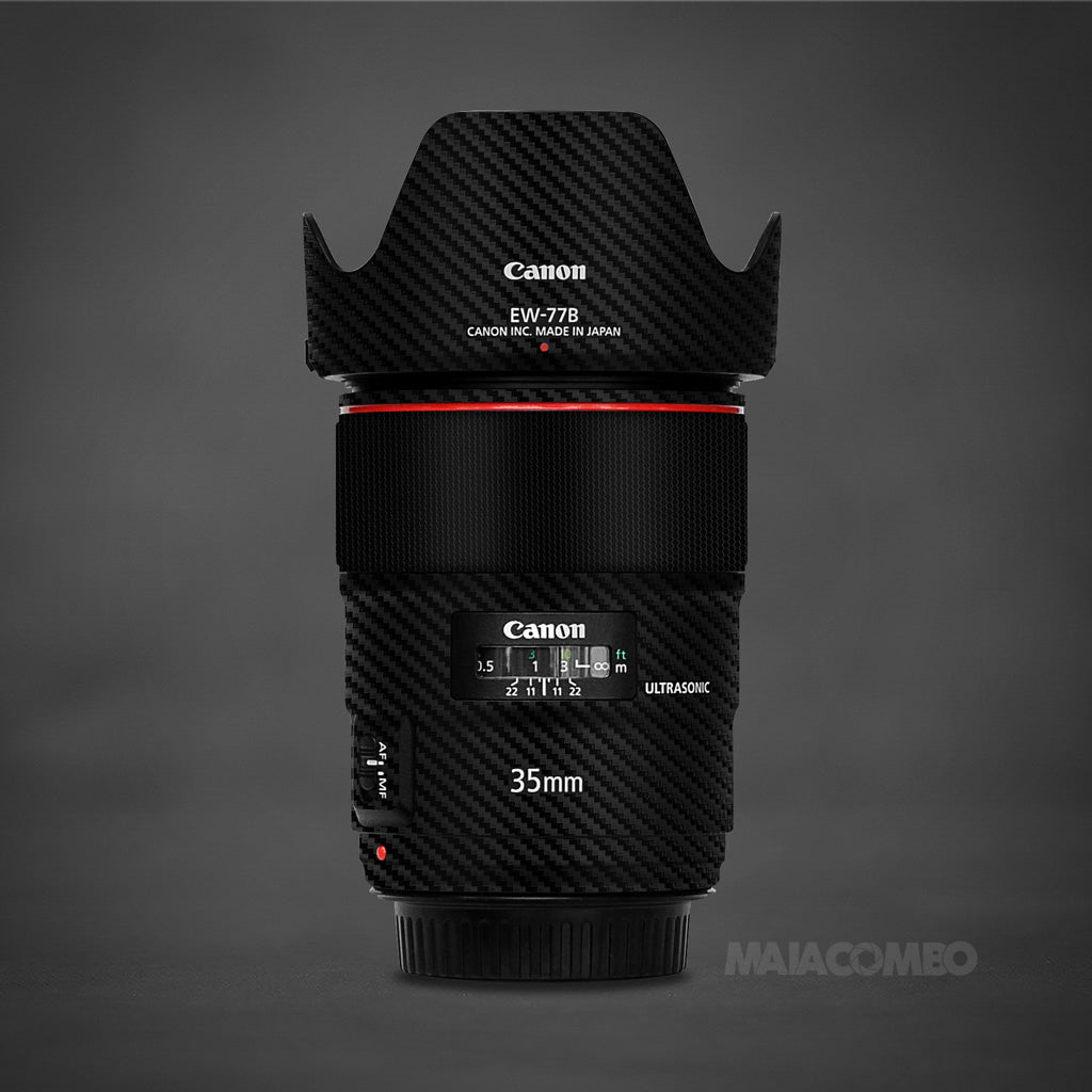 Canon EF 35mm F1.4L II USM Lens Skin