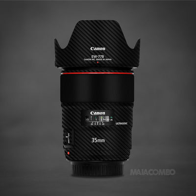 Canon EF 35mm F1.4L II USM Lens Skin