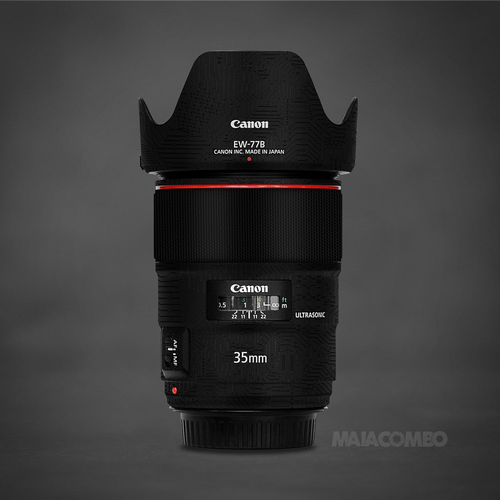 Canon EF 35mm F1.4L II USM Lens Skin