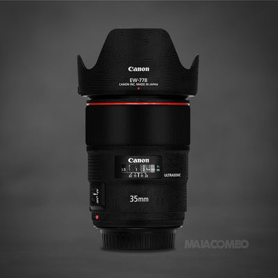 Canon EF 35mm F1.4L II USM Lens Skin