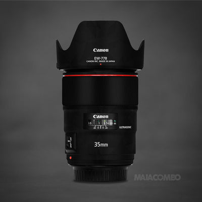 Canon EF 35mm F1.4L II USM Lens Skin