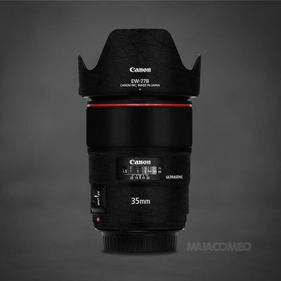 Canon EF 35mm F1.4L II USM Lens Skin