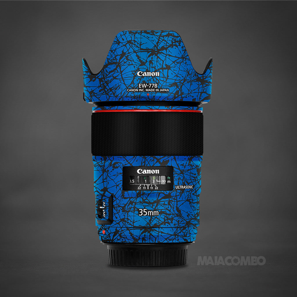 Canon EF 35mm F1.4L II USM Lens Skin