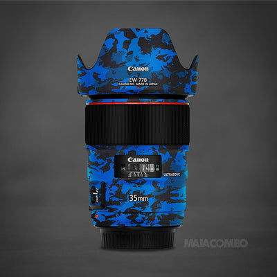 Canon EF 35mm F1.4L II USM Lens Skin