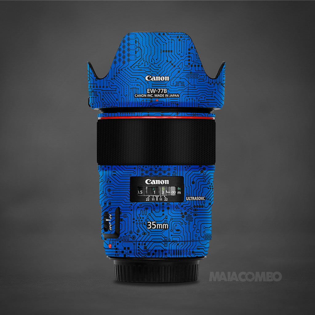 Canon EF 35mm F1.4L II USM Lens Skin