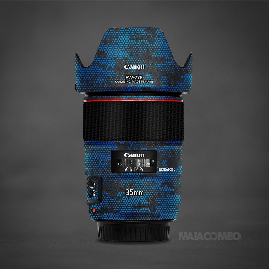 Canon EF 35mm F1.4L II USM Lens Skin