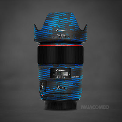 Canon EF 35mm F1.4L II USM Lens Skin