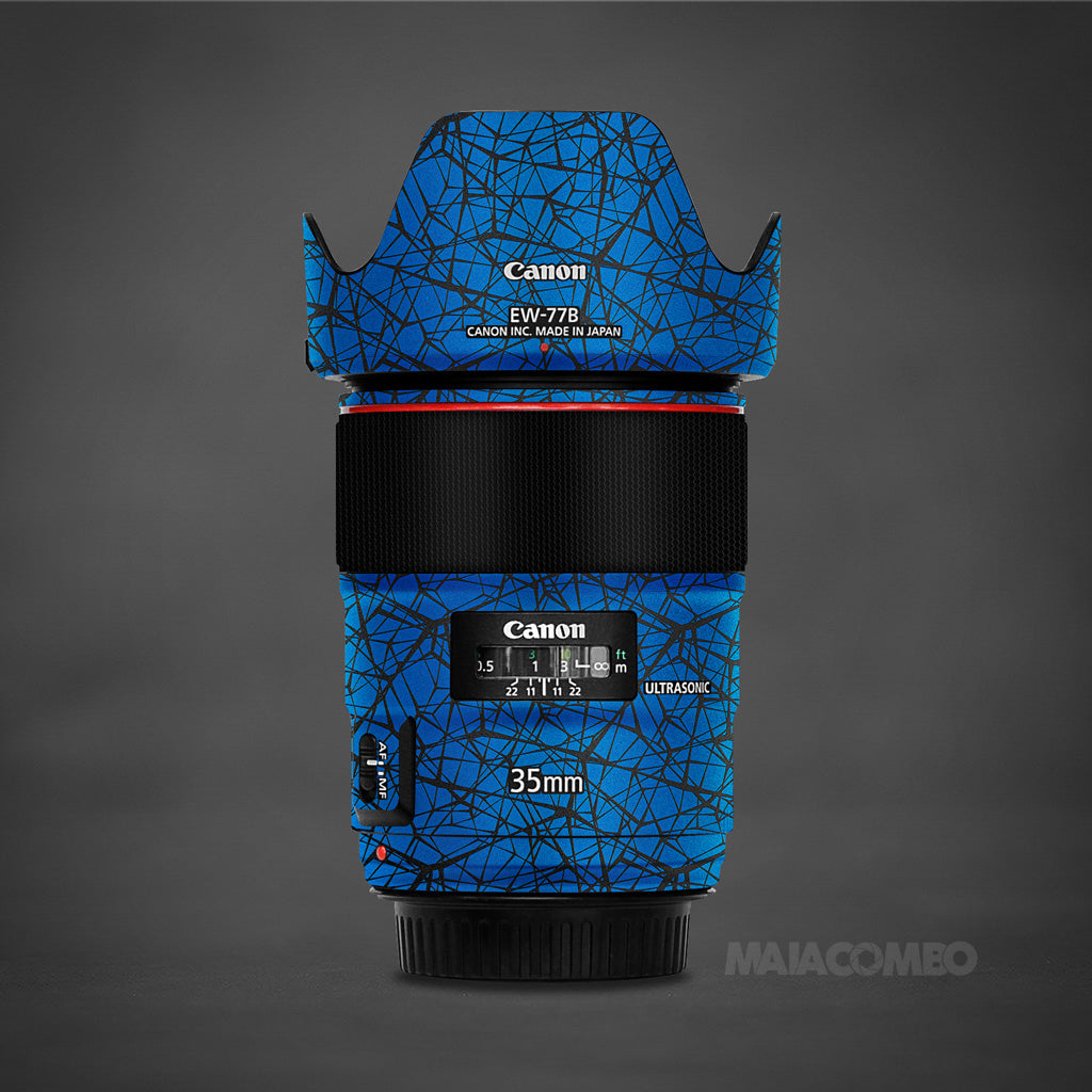 Canon EF 35mm F1.4L II USM Lens Skin