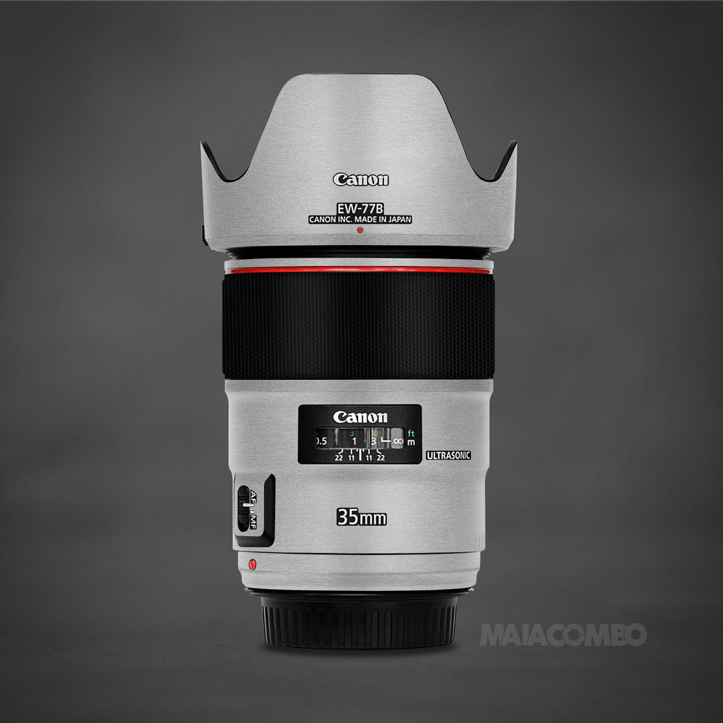 Canon EF 35mm II USM Lens Skin Diago Maiacombo