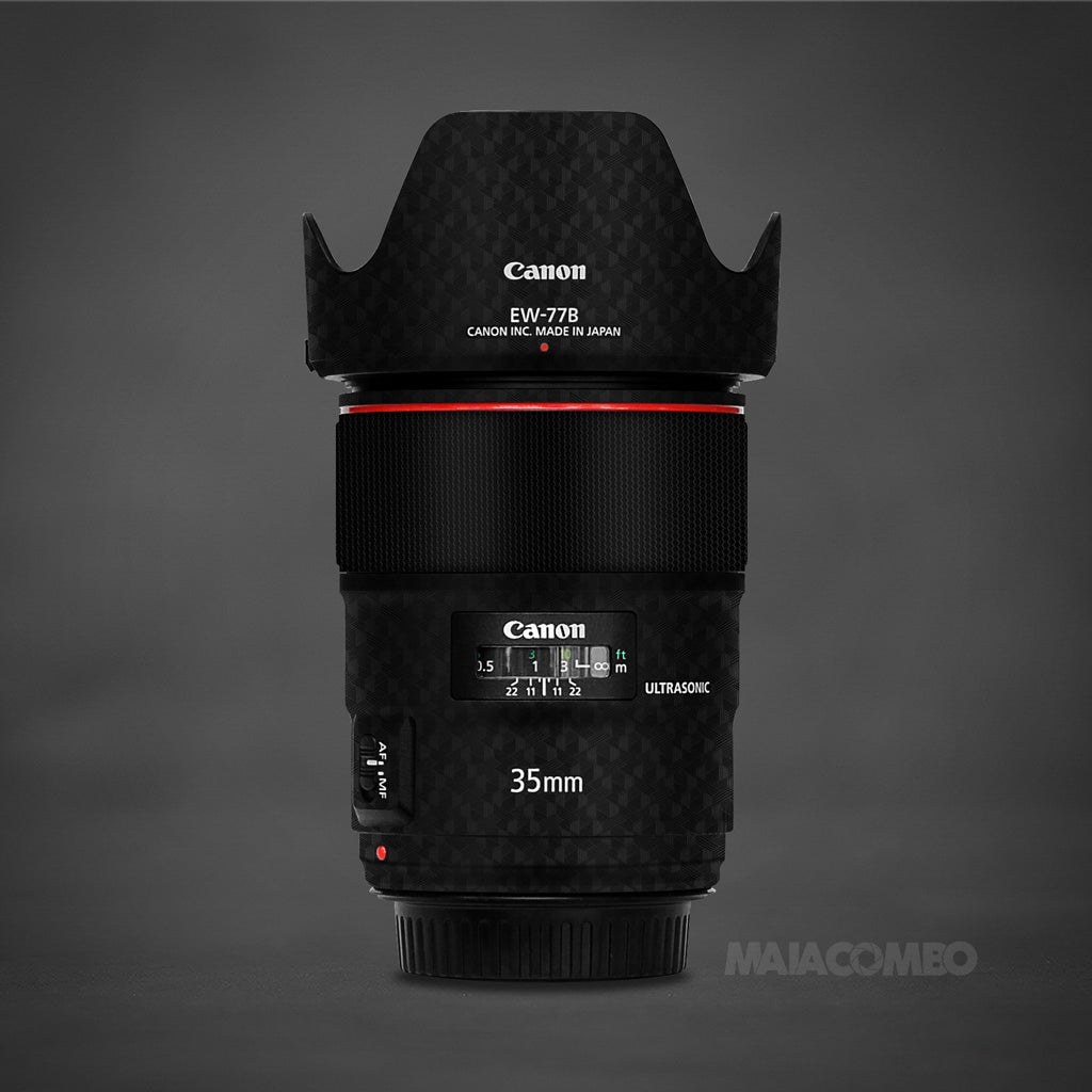 Canon EF 35mm F1.4L II USM Lens Skin