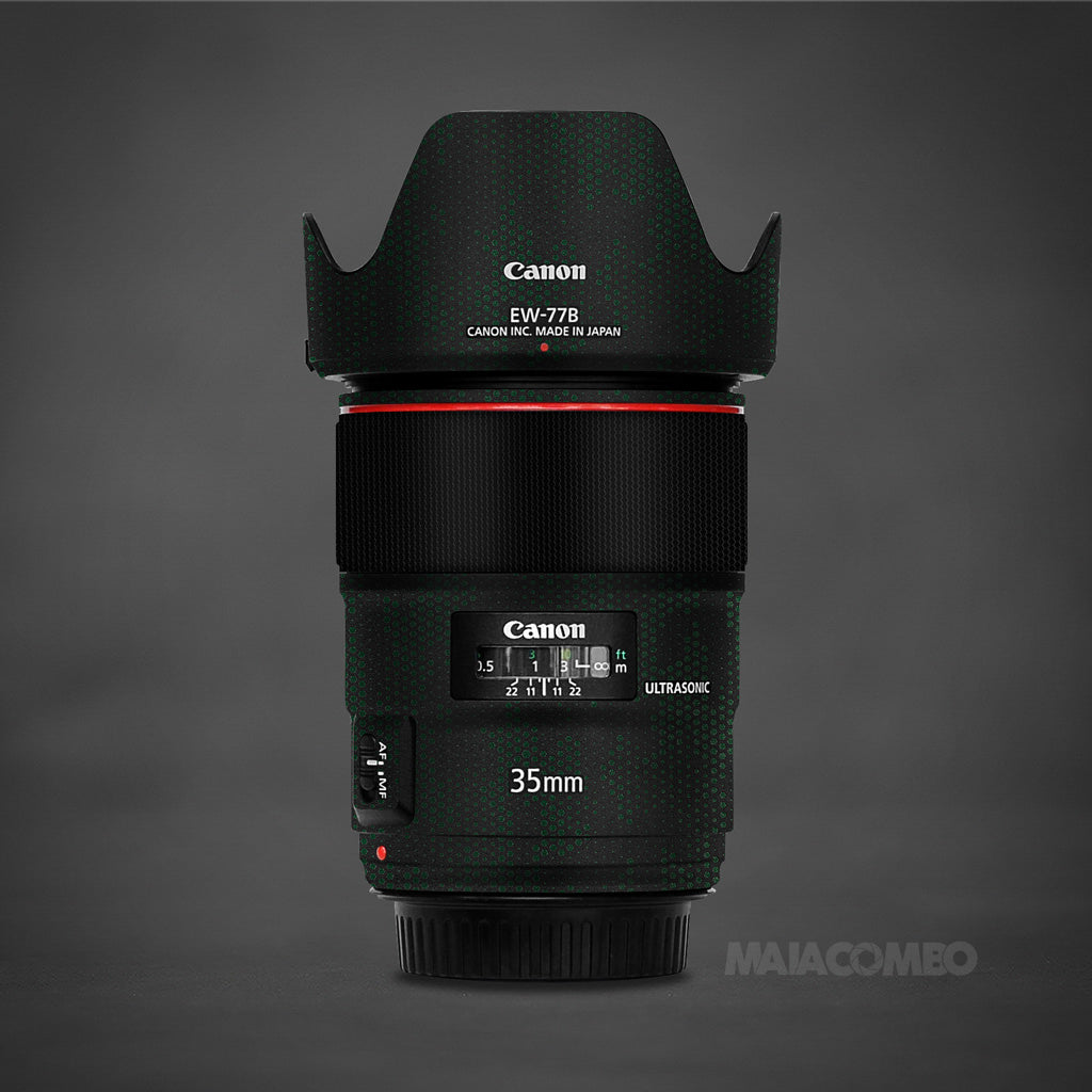 Canon EF 35mm F1.4L II USM Lens Skin