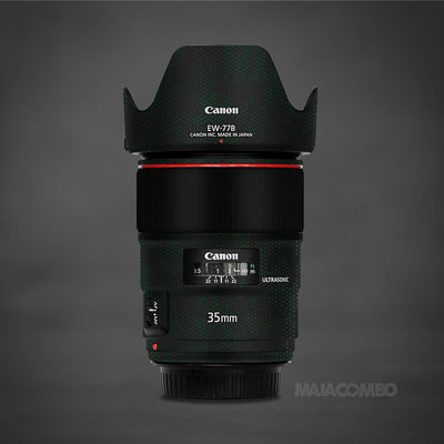 Canon EF 35mm F1.4L II USM Lens Skin