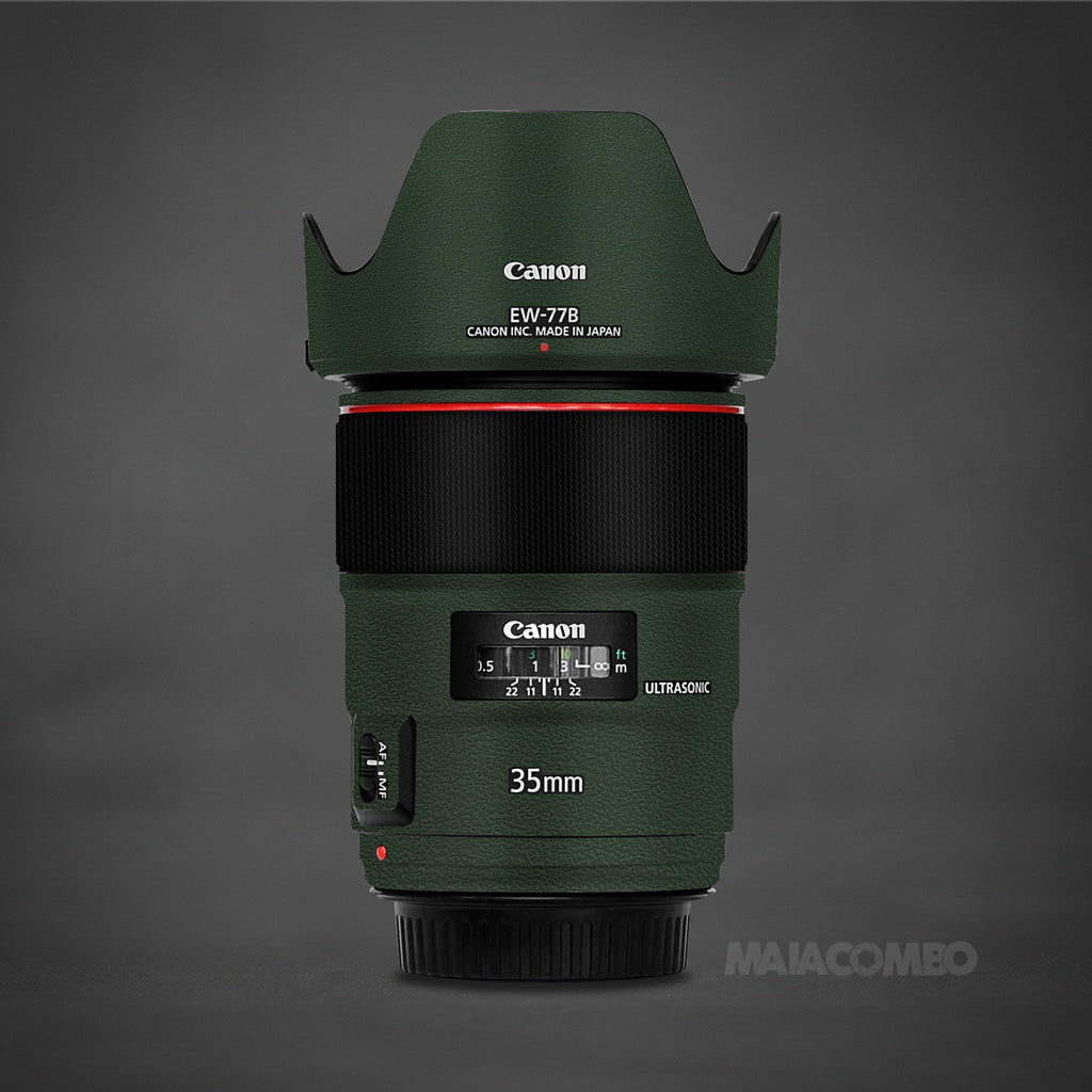 Canon EF 35mm F1.4L II USM Lens Skin