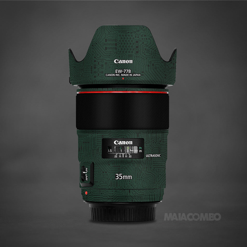 F1 4l Canon 35mm Usm Canon EOS Camera And Lens Premium Protection