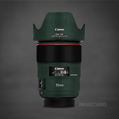 Canon EF 35mm F1.4L II USM Lens Skin