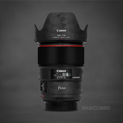 Canon EF 35mm F1.4L II USM Lens Skin