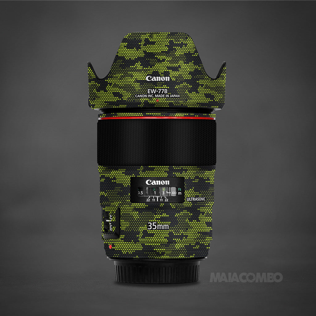 Canon EF 35mm F1.4L II USM Lens Skin