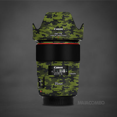 Canon EF 35mm F1.4L II USM Lens Skin