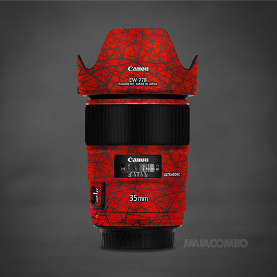 Canon EF 35mm F1.4L II USM Lens Skin