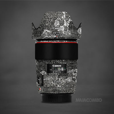 Canon EF 35mm F1.4L II USM Lens Skin