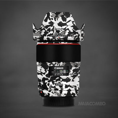 Canon EF 35mm F1.4L II USM Lens Skin