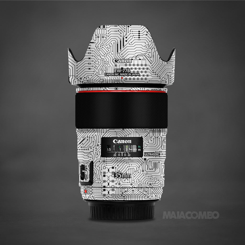 Canon EF 35mm F1.4L II USM Lens Skin