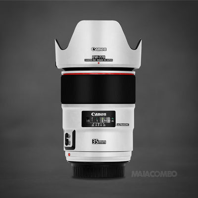 Canon EF 35mm F1.4L II USM Lens Skin