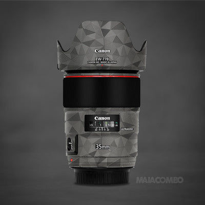 Canon EF 35mm F1.4L II USM Lens Skin